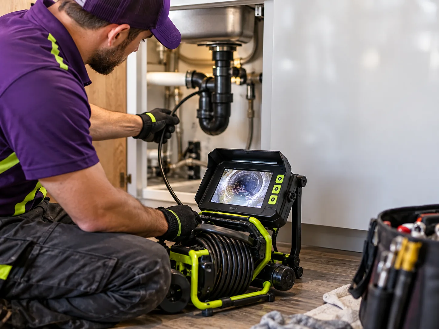 Drain Cleaning company in Maynard, IA
