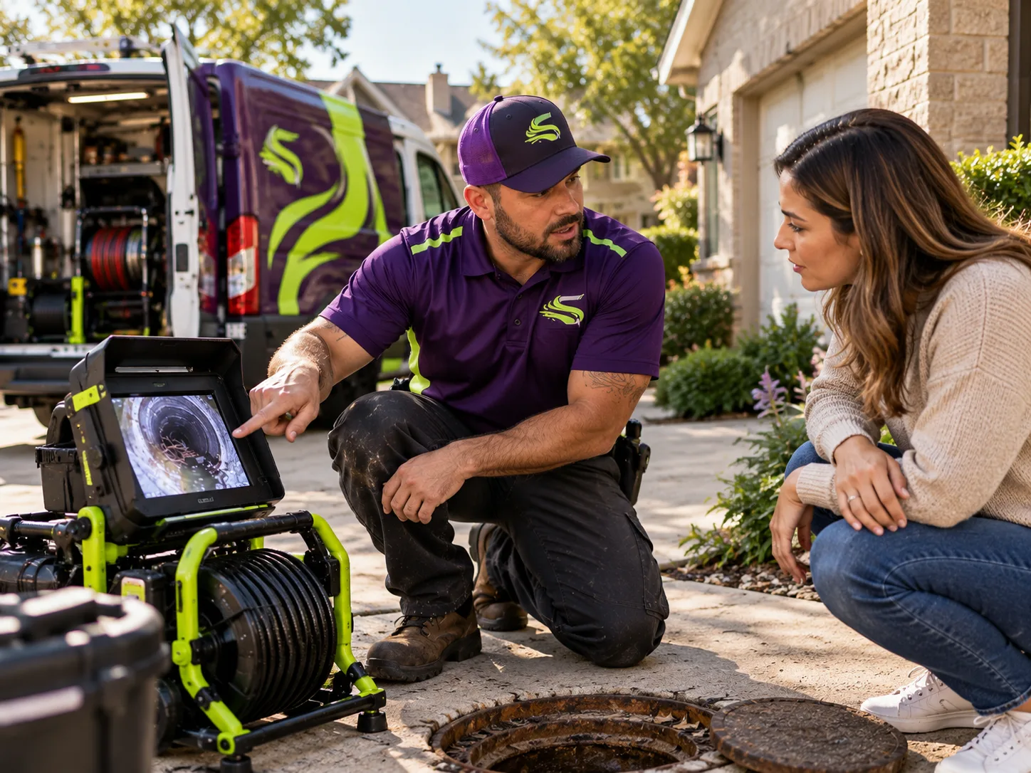 Drain Cleaning Maynard, IA FAQs